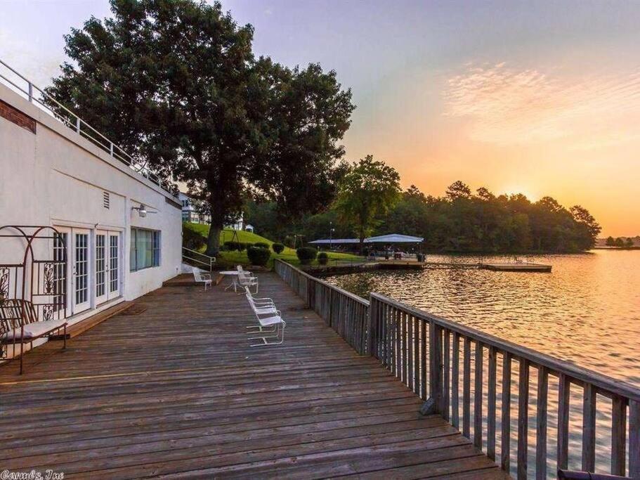 Lakefront 7 Min To Oaklawn & 10 Min To Downtown Str License #A22-0004 Hot Springs Exteriör bild