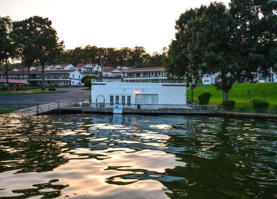 Lakefront 7 Min To Oaklawn & 10 Min To Downtown Str License #A22-0004 Hot Springs Exteriör bild