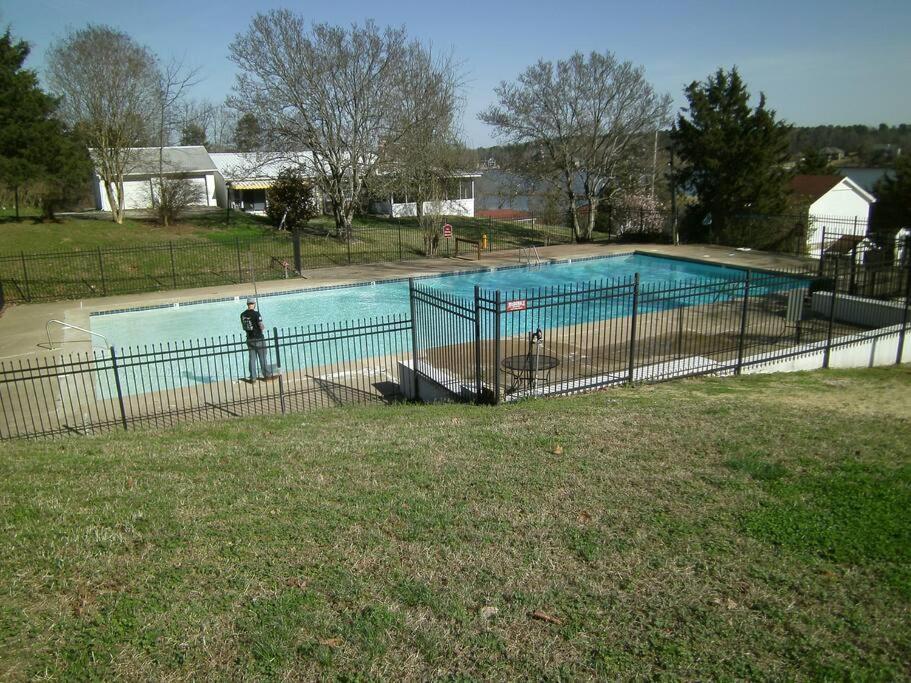 Lakefront 7 Min To Oaklawn & 10 Min To Downtown Str License #A22-0004 Hot Springs Exteriör bild
