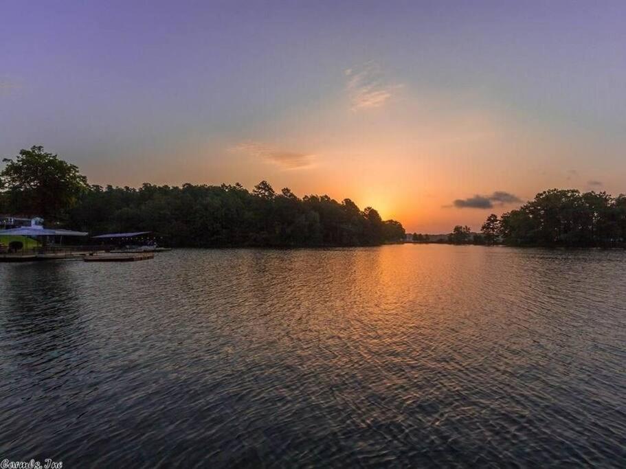 Lakefront 7 Min To Oaklawn & 10 Min To Downtown Str License #A22-0004 Hot Springs Exteriör bild