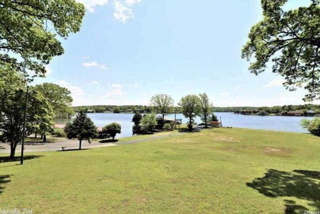 Lakefront 7 Min To Oaklawn & 10 Min To Downtown Str License #A22-0004 Hot Springs Exteriör bild