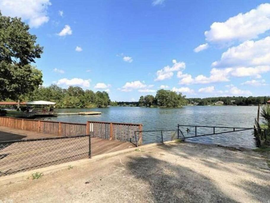 Lakefront 7 Min To Oaklawn & 10 Min To Downtown Str License #A22-0004 Hot Springs Exteriör bild