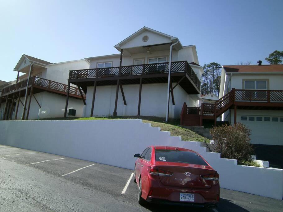 Lakefront 7 Min To Oaklawn & 10 Min To Downtown Str License #A22-0004 Hot Springs Exteriör bild