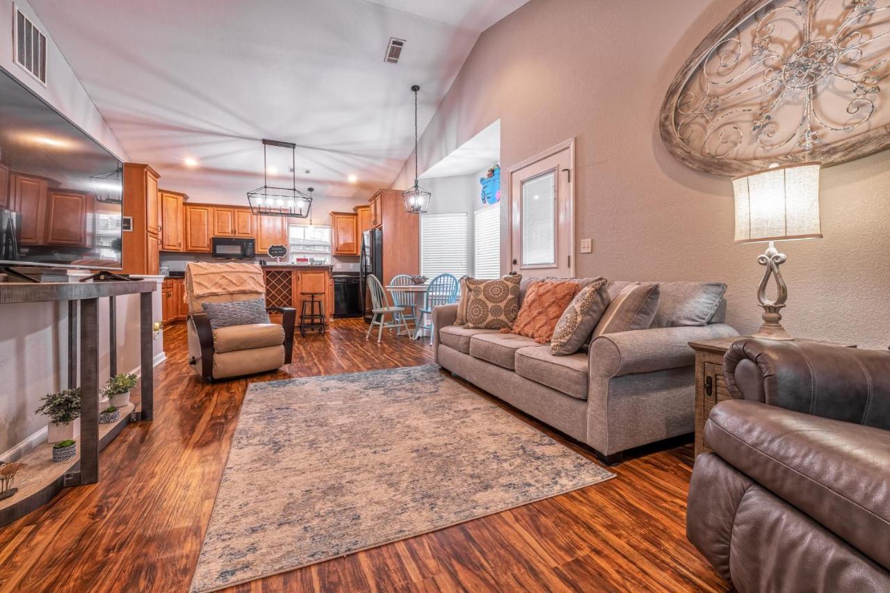 Lakefront 7 Min To Oaklawn & 10 Min To Downtown Str License #A22-0004 Hot Springs Exteriör bild