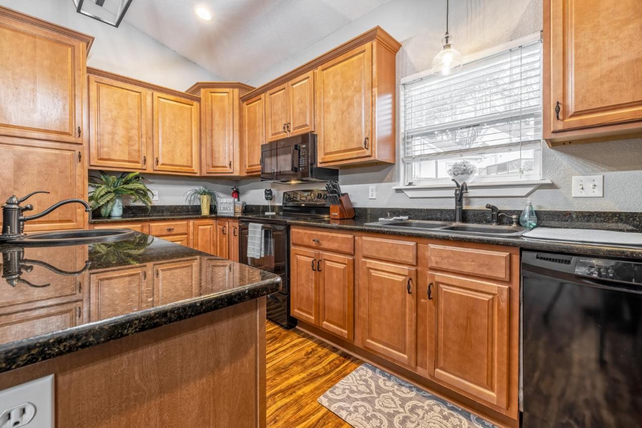 Lakefront 7 Min To Oaklawn & 10 Min To Downtown Str License #A22-0004 Hot Springs Exteriör bild