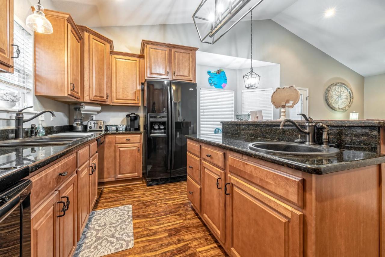 Lakefront 7 Min To Oaklawn & 10 Min To Downtown Str License #A22-0004 Hot Springs Exteriör bild