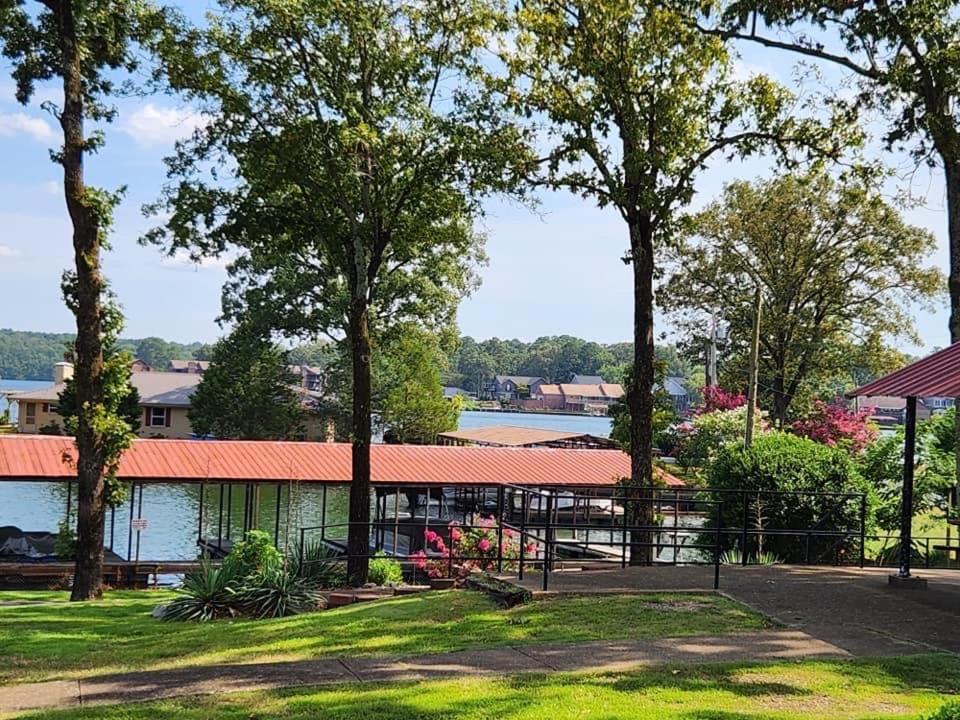 Lakefront 7 Min To Oaklawn & 10 Min To Downtown Str License #A22-0004 Hot Springs Exteriör bild