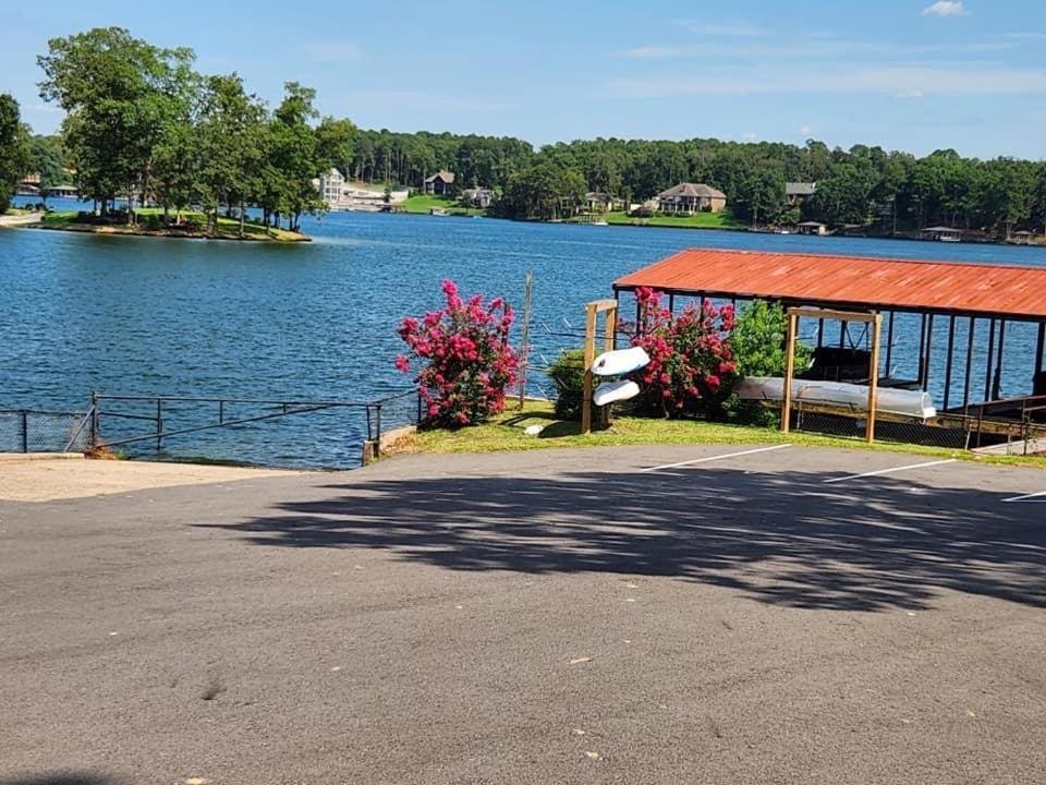 Lakefront 7 Min To Oaklawn & 10 Min To Downtown Str License #A22-0004 Hot Springs Exteriör bild
